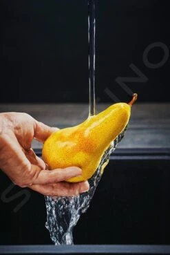 Franke Active New - Mitigeur D&apos;évier FN 6100.071, Onyx 115.0653.373 -Franke f5ca722aa4fc0a2b856cf5a2