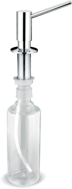 Franke Simple - Distributeur De Savon, 500 Ml, Chrome 119.0281.894