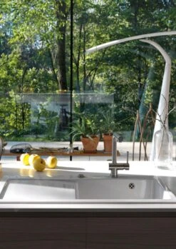 Franke Mythos - Évier En Céramique MTK 611-100 / 7, 1000x510 Mm, Glacier 124.0335.707 8 Franke Mythos - Évier En Céramique MTK 611-100 / 7, 1000x510 Mm, Glacier 124.0335.707 -Franke f83e679b3278623a3c7b75ca