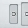 Franke Orion - Évier En Tectonite OID 651, 1000x510 Mm, Blanc 114.0288.591 -Franke f8a299e7466930fc6e836d7b