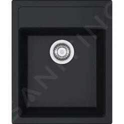 Franke Colonnes - Ensemble De Cuisine T50, évier En Tectonite SID 610-40 Et Mitigeur Samoa, Noir / Chrome 114.0508.358 10 Franke Colonnes - Ensemble De Cuisine T50, évier En Tectonite SID 610-40 Et Mitigeur Samoa, Noir / Chrome 114.0508.358 -Franke f8a81abe8c3e70ff84abe24e