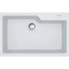 Franke Urban - Évier En Fragranit UBG 610-78, 780x500 Mm, Blanc Artic 114.0582.793 -Franke ff85a2952307f66662025c7e