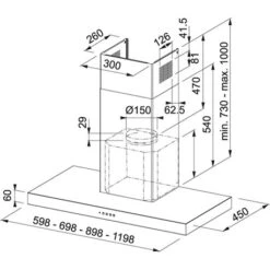 Franke Hotte Box Format 90 Cm 764988