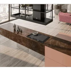 Franke Hotte Ilôt Mythos T-Shelf Noir Mat 180 Cm 216813 -Franke hotte ilot mythos t shelf noir mat 180 cm 216813 3