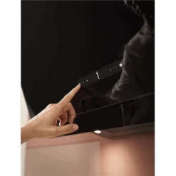 Franke Hotte Inclinée Maris Pro Noir 90 Cm 233810 -Franke hotte inclinee maris pro noir 90 cm 233810 2