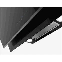 Franke Hotte Inclinée Mythos AirHub Noir 90 Cm 221473 -Franke hotte inclinee mythos airhub noir 90 cm 221473 2