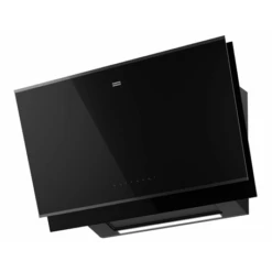 Franke Hotte Inclinée Mythos Pro Noir, Profils Noir Mat 90 Cm 233476