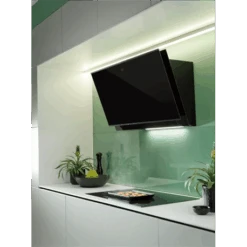 Franke Hotte Inclinée Mythos Pro Noir, Profils Noir Mat 90 Cm 233476 -Franke hotte inclinee mythos pro noir profils noir mat 90 cm 233476 4