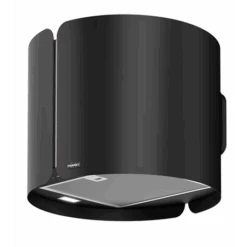 Franke Hotte Smart Murale Noir Mat ⌀ 42 Cm 272475