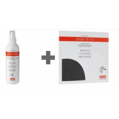Franke Kit Spray Et Chiffon 308297 Pour éviers Et Cuves Fragranit, Fraceram Et Tectonite