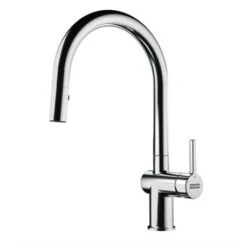 Franke 28 Franke Mitigeur Cuisine Active J à Douchette Chromé 056563