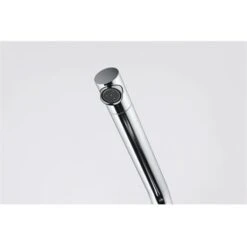 Franke Mitigeur Cuisine Active L à Bec Chromé 056051 -Franke mitigeur cuisine active l a douchette chrome 2