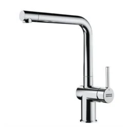 Franke Mitigeur Cuisine Active L à Bec Chromé 056051