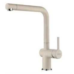 Franke Mitigeur Cuisine Active L Coloris Fragranit à Bec Café Crème 056341