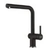 Franke Mitigeur Cuisine Active L Coloris Fragranit à Bec Onyx 056303