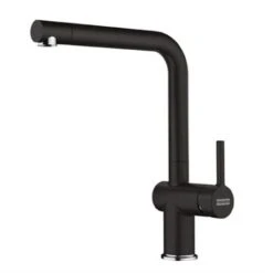 Franke Mitigeur Cuisine Active L Coloris Fragranit à Bec Onyx 056303