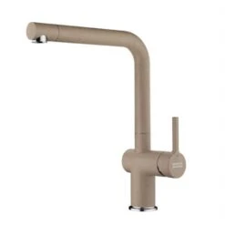 Franke Mitigeur Cuisine Active L Coloris Fragranit à Bec Oyster 056358