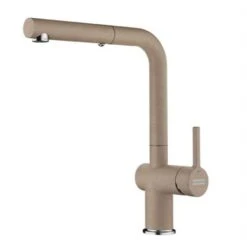 Franke Mitigeur Cuisine Active L Coloris Fragranit à Douchette Oyster 056464