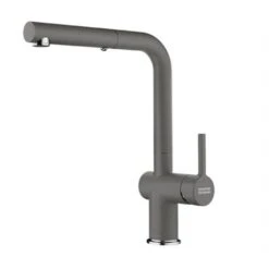 Franke Mitigeur Cuisine Active L Coloris Fragranit à Douchette Stone 056426