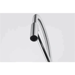 Franke Mitigeur Cuisine Active Semi Pro à Douchette Chrome 056624 -Franke mitigeur cuisine active semi pro a douchette chrome 056624 2