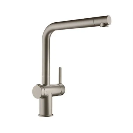 Franke Mitigeur Cuisine Active Twist à Bec Nickel Brossé 056891 4 Franke Mitigeur Cuisine Active Twist à Bec Nickel Brossé 056891 – Image 2