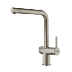 Franke Mitigeur Cuisine Active Twist à Bec Nickel Brossé 056891 13 Franke Mitigeur Cuisine Active Twist à Bec Nickel Brossé 056891 -Franke mitigeur cuisine active twist a douchette nickel brosse 2