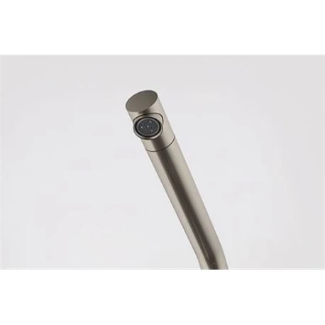 Franke Mitigeur Cuisine Active Twist à Bec Nickel Brossé 056891 7 Franke Mitigeur Cuisine Active Twist à Bec Nickel Brossé 056891 – Image 5