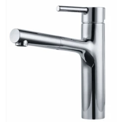 Franke 24 Franke Mitigeur Cuisine Centro à Douchette Chrome 767019