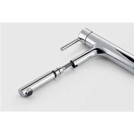 Franke Mitigeur Cuisine Centro à Douchette Chrome 767019 7 Franke Mitigeur Cuisine Centro à Douchette Chrome 767019 – Image 5