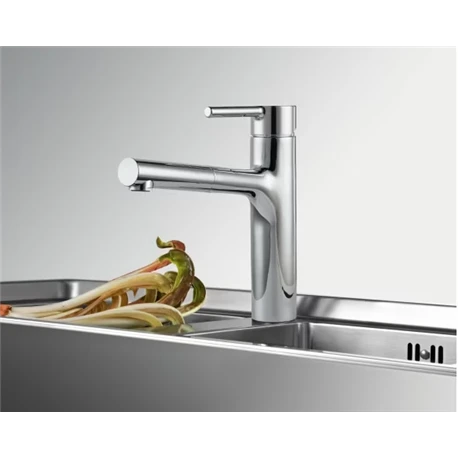 Franke Mitigeur Cuisine Centro à Douchette Chrome 767019 8 Franke Mitigeur Cuisine Centro à Douchette Chrome 767019 – Image 6