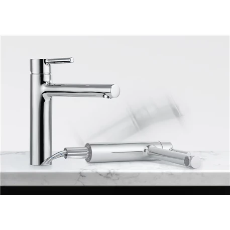 Franke Mitigeur Cuisine Centro Solution Fenêtre à Bec Chrome 767088 5 Franke Mitigeur Cuisine Centro Solution Fenêtre à Bec Chrome 767088 – Image 3