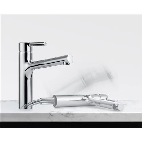 Franke Mitigeur Cuisine Centro Solution Fenêtre à Douchette Chrome 767095 5 Franke Mitigeur Cuisine Centro Solution Fenêtre à Douchette Chrome 767095 – Image 3