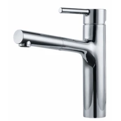 Franke Mitigeur Cuisine Centro Solution Fenêtre à Douchette Chrome 767095