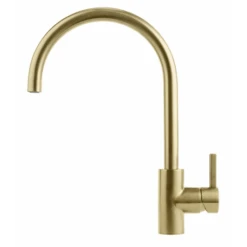 Franke Mitigeur Cuisine Eos Neo à Bec Reflet D'Or 230543 -Franke mitigeur cuisine eos neo a bec reflet d or 230543 2