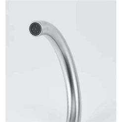 Franke -Franke mitigeur cuisine leda neo a bec inox 728805 1