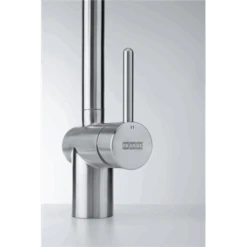 Franke Mitigeur Cuisine Leda Neo à Bec Inox 728805 -Franke mitigeur cuisine leda neo a bec inox 728805 2