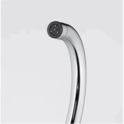 Franke Mitigeur Cuisine Lina J à Bec Chrome 294576 -Franke mitigeur cuisine lina j a bec chrome 294576 2