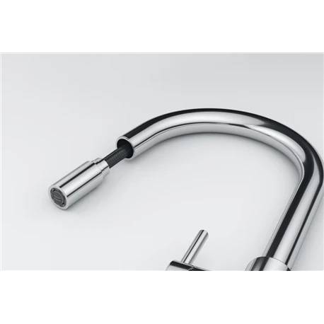 Franke Mitigeur Cuisine Lina J à Douchette Chrome 294583 6 Franke Mitigeur Cuisine Lina J à Douchette Chrome 294583 – Image 4