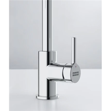 Franke Mitigeur Cuisine Lina L à Bec Chrome 294590 4 Franke Mitigeur Cuisine Lina L à Bec Chrome 294590 – Image 2