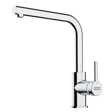 Franke Mitigeur Cuisine Lina L à Bec Chrome 294590 3 Franke Mitigeur Cuisine Lina L à Bec Chrome 294590