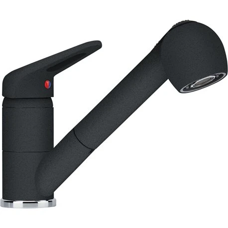 Franke Mitigeur Cuisine Novara Plus Onyx 826666 3 Franke Mitigeur Cuisine Novara Plus Onyx 826666