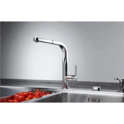 Franke Mitigeur Cuisine Sinos à Douchette Chrome 918317 9 Franke Mitigeur Cuisine Sinos à Douchette Chrome 918317 -Franke mitigeur cuisine sinos a douchette chrome 918317 3