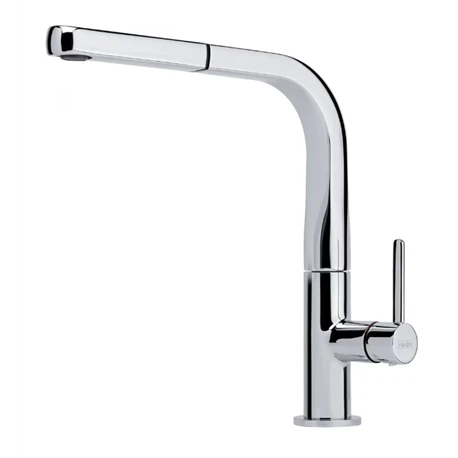 Franke Mitigeur Cuisine Sinos à Douchette Chrome 918317 3 Franke Mitigeur Cuisine Sinos à Douchette Chrome 918317