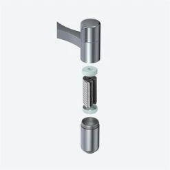 Franke Mitigeur Cuisine Vital Semi-pro Chrome Douchette Double Jets 865586 -Franke mitigeur cuisine vital semi pro a bec douchette double jets 14