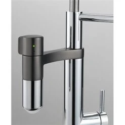 Franke Mitigeur Cuisine Vital Semi-pro Chrome Douchette Double Jets 865586 -Franke mitigeur cuisine vital semi pro a bec douchette double jets 6