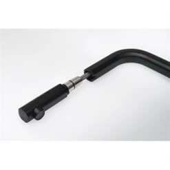 Franke Mitigeur Cuisine Mythos Inox Noir Douchette Monojet 552660 -Franke mythos 552660 inox noir douchette monojet 1