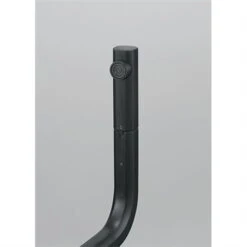 Franke Mitigeur Cuisine Mythos Inox Noir Douchette Monojet 552660 -Franke mythos 552660 inox noir douchette monojet 2