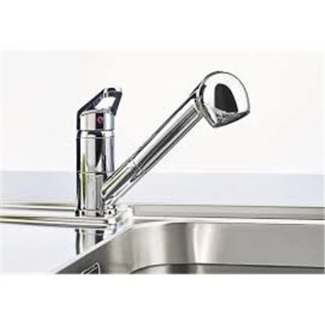 Franke Mitigeur Cuisine Novara Plus Chromé 379315 4 Franke Mitigeur Cuisine Novara Plus Chromé 379315 – Image 2