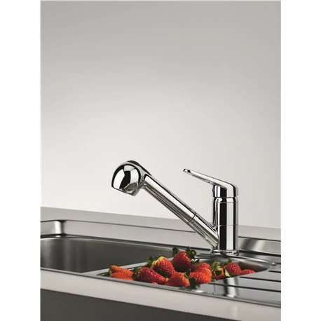 Franke Mitigeur Cuisine Novara Plus Chromé 379315 5 Franke Mitigeur Cuisine Novara Plus Chromé 379315 – Image 3