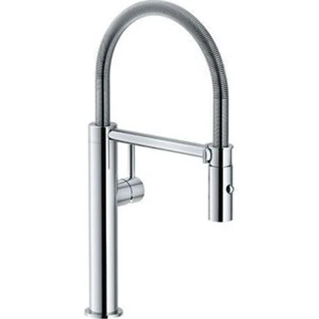 Franke Mitigeur Cuisine Pescara L Semi-Pro Chromé H 420 Mm 695224 3 Franke Mitigeur Cuisine Pescara L Semi-Pro Chromé H 420 Mm 695224